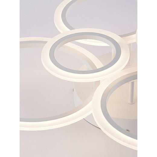 Потолочная люстра Natali Kovaltseva HOME LED SMART 84000