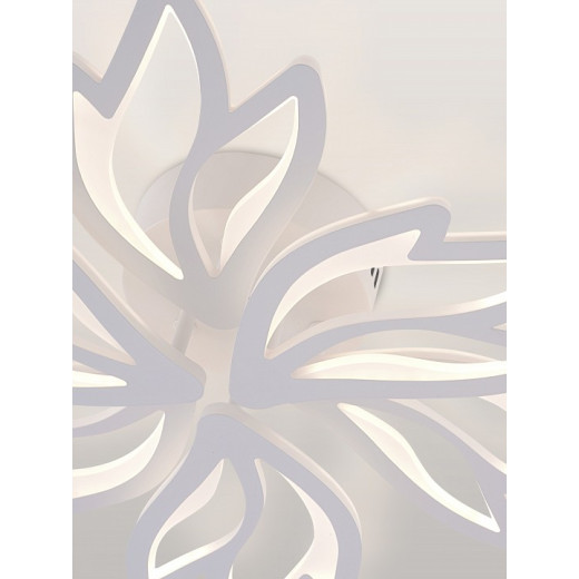 Потолочная люстра Natali Kovaltseva RIF LED LAMPS 81118/5C