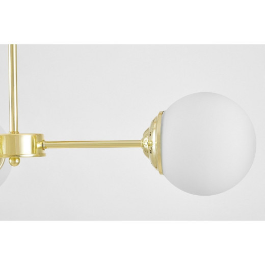 Люстра на штанге Lampit Fino TP 2003-3 GD