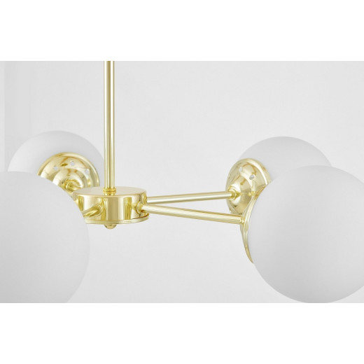 Люстра на штанге Lampit Fino TP 2003-5 GD