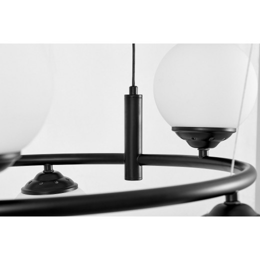 Подвесная люстра Lampit Fino TP 2003-6-RD BK