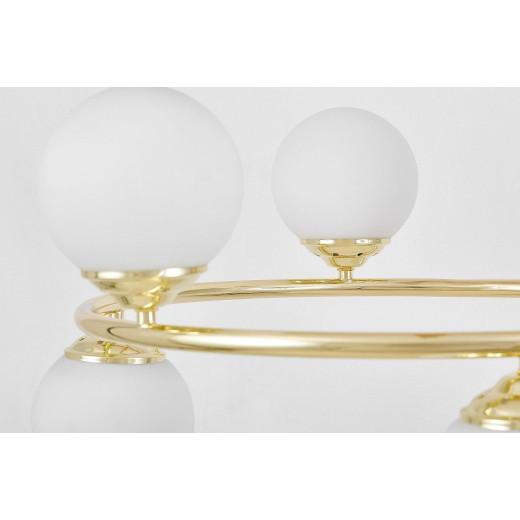 Подвесная люстра Lampit Fino TP 2003-6-RD GD