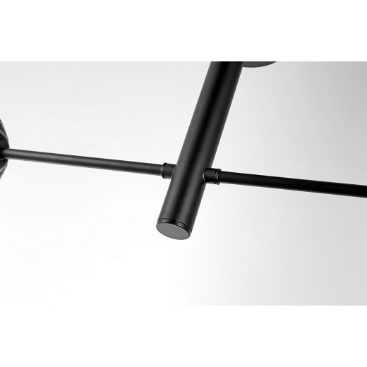 Светильник на штанге Lampit FINO TP 2007-2 BK