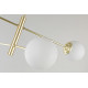 Люстра на штанге Lampit FINO TP 2007-4 GD
