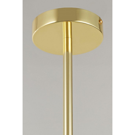 Люстра на штанге Lampit FINO TP 2008-5 GD