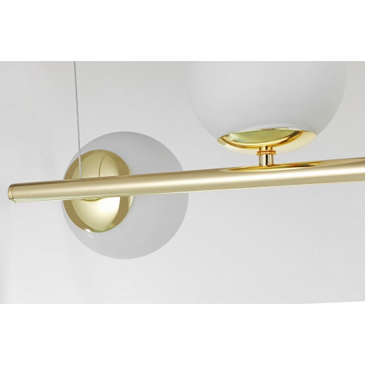 Подвесная люстра Lampit LEDO TP 2022-4-PR GD