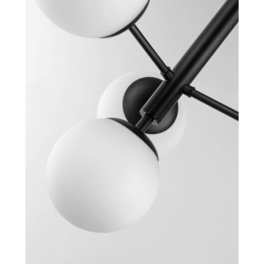 Подвесная люстра Lampit LEDO TP 2022-4 BK