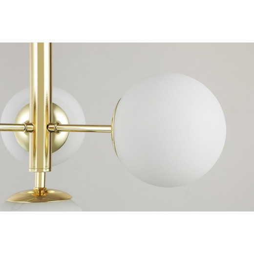 Подвесная люстра Lampit LEDO TP 2022-4 GD