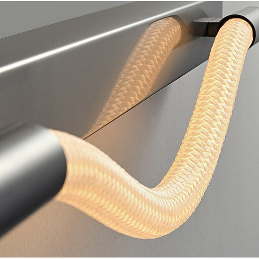 Накладной светильник LIGHTERA Tura LE103W-60B