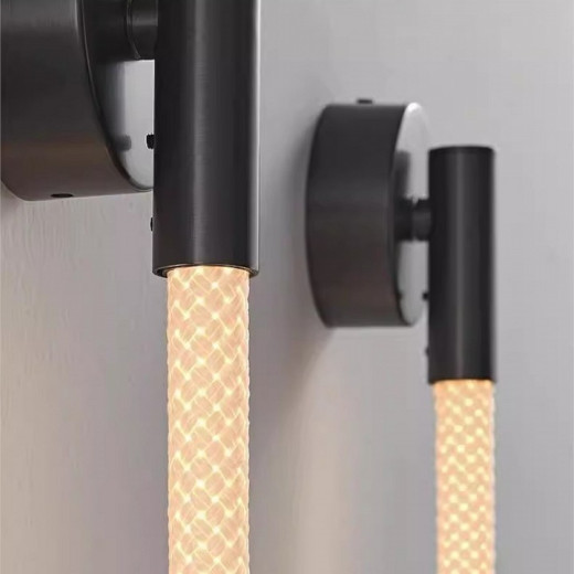 Накладной светильник LIGHTERA Tura LE103W-93BA STEEL