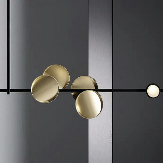 Светильник на штанге LIGHTERA Ontario LE115L-12B