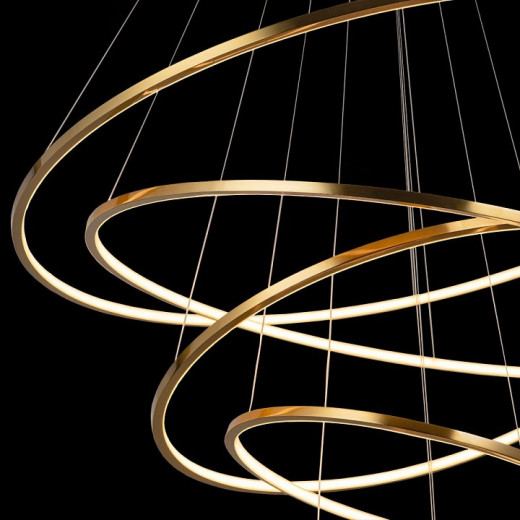 Подвесной светильник Loft it Ring 10015/5