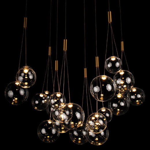 Подвесная люстра Loft it Pop it 10270/S24