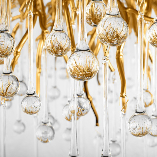 Подвесная люстра Loft it Drops 10377/1000