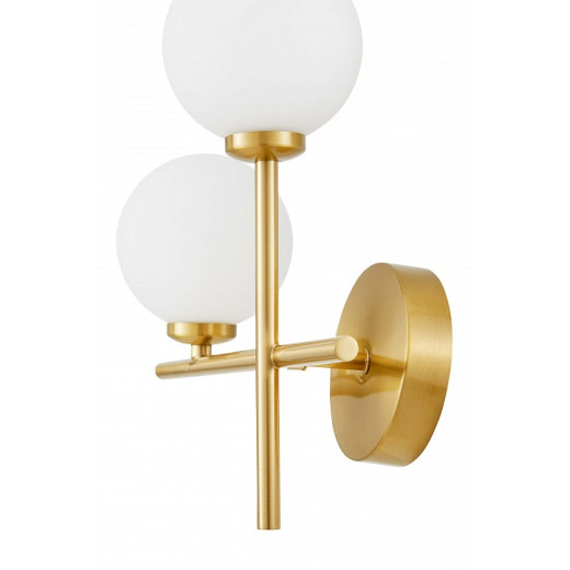 Бра LUMINA DECO Marsiada LDW 6033N-2 MD