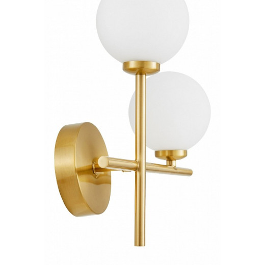 Бра LUMINA DECO Marsiada LDW 6033N-2 RT MD