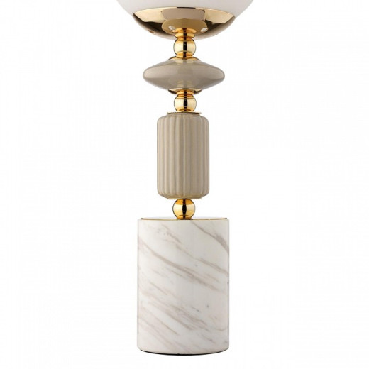 Настольная лампа декоративная Lumion Vivien 6580/1T