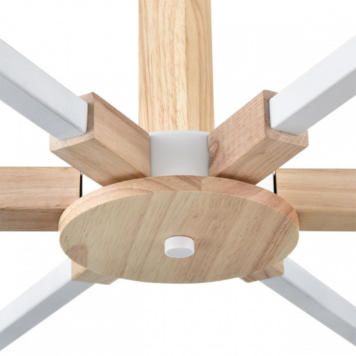 Люстра на штанге Lumion Colange 8095/6C