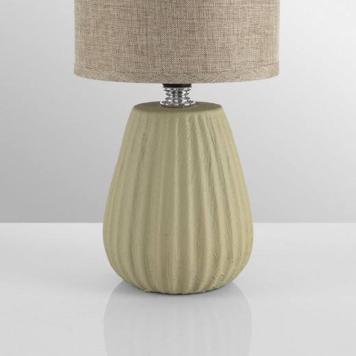 Настольная лампа декоративная Lumion ASELA 8160/1T