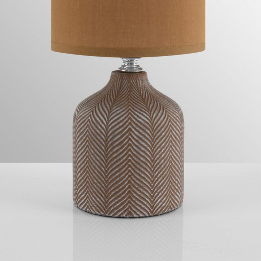 Настольная лампа декоративная Lumion ININA 8175/1T