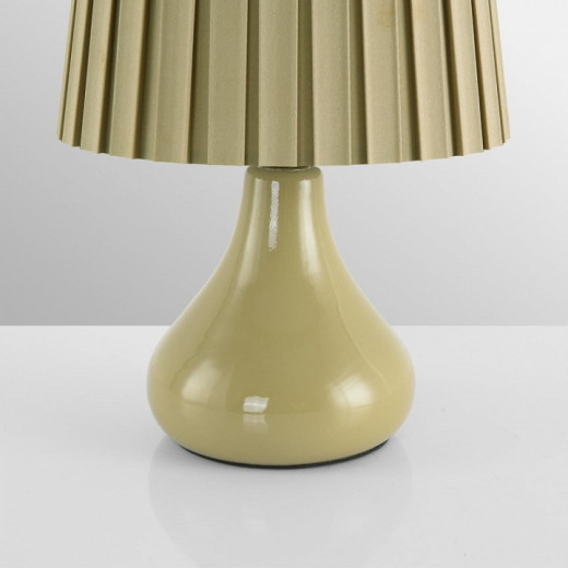 Настольная лампа декоративная Lumion NAINA 8183/1T