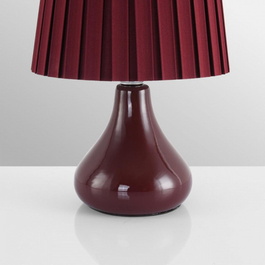 Настольная лампа декоративная Lumion NAINA 8185/1T