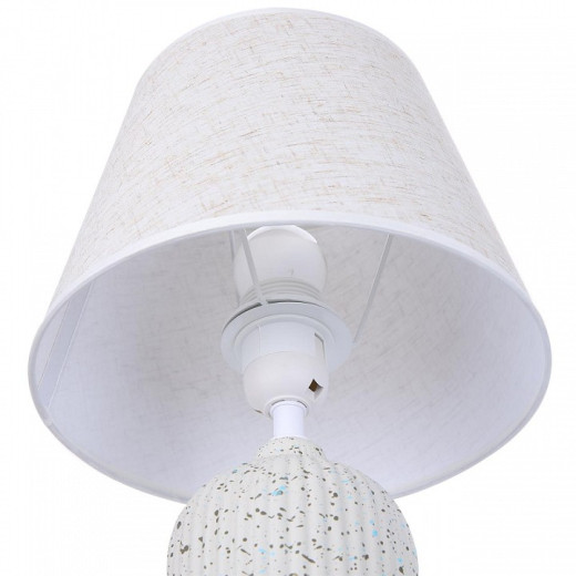 Настольная лампа декоративная Lumion Fanna 8217/1T