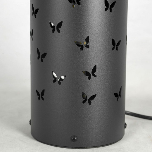 Настольная лампа декоративная Lussole Antioch LSP-0902