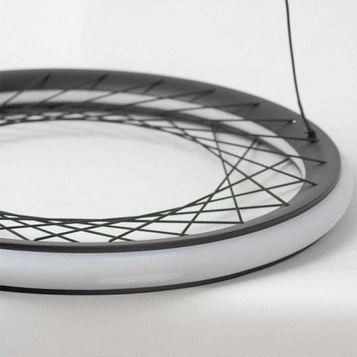 Подвесной светильник Lussole Macon LSP-7305