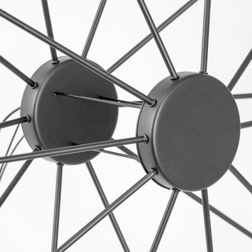 Подвесная люстра Lussole Hopkins LSP-7408