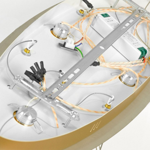 Подвесной светильник Lussole Knox LSP-7411