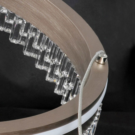 Подвесной светильник Lussole HARDIN LSP-7427