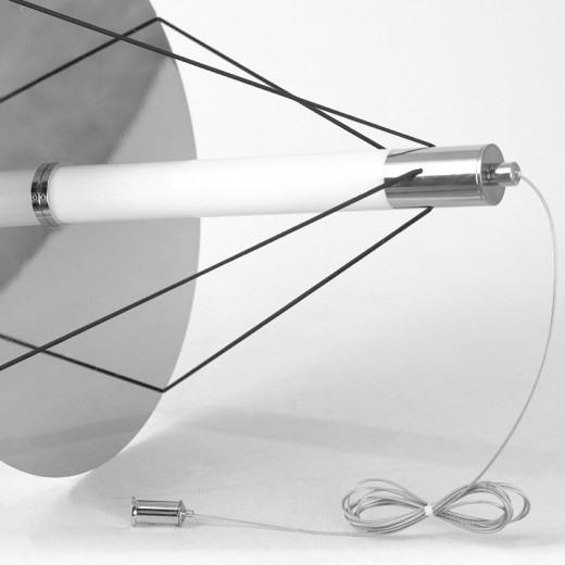 Подвесной светильник Lussole Nolan LSP-7441