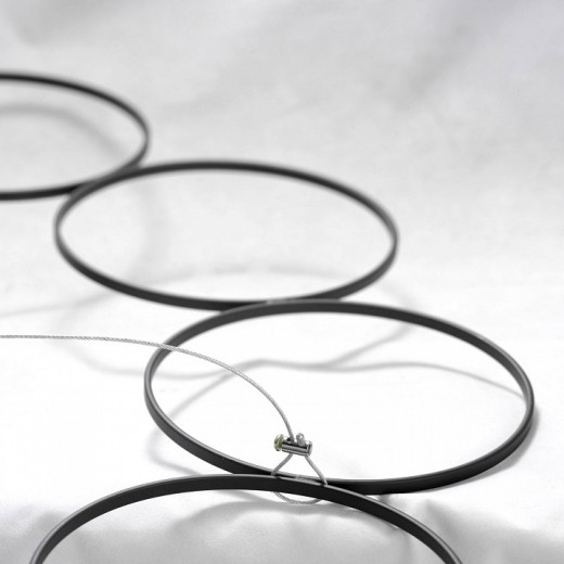 Подвесная люстра Lussole Seneca LSP-8177