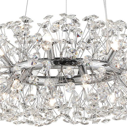 Подвесная люстра Lussole Alaska LSP-8339