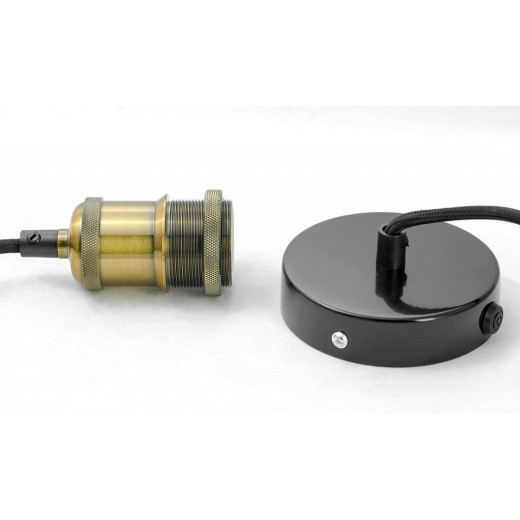 Подвесной светильник Lussole Glen LSP-9604-TAW