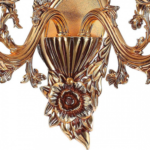 Бра Lucia Tucci Firrnze FIRENZE W1780.2 antique gold