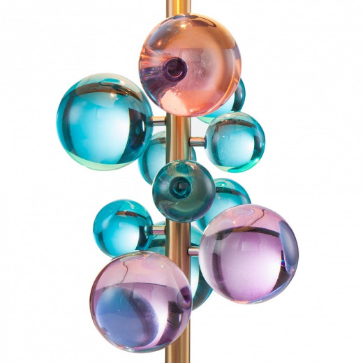 Настольная лампа декоративная Lucia Tucci Tous TOUS T1690.1