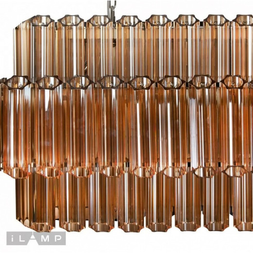 Подвесная люстра iLamp Destiny MD0267-14B