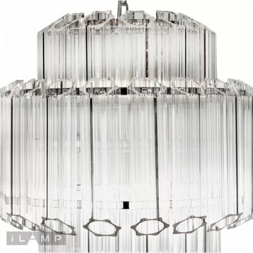 Подвесная люстра iLamp Destiny MD0267-4A