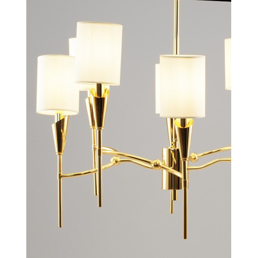 Подвесная люстра Moderli Luiza V10030-8P