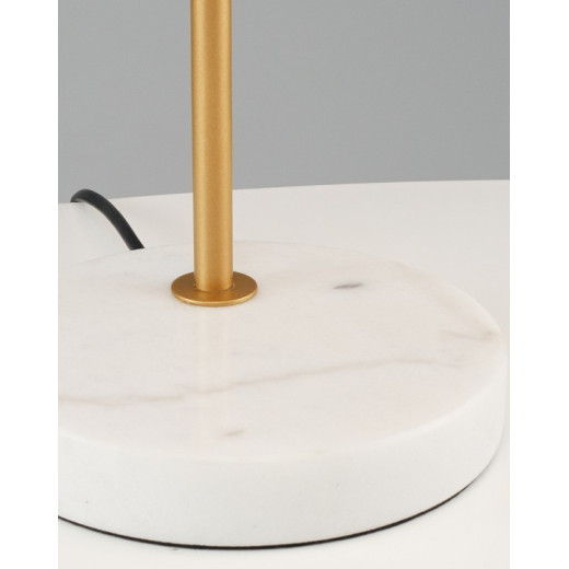 Настольная лампа декоративная Moderli Omaha V10517-1T