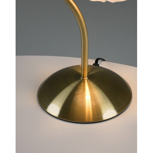 Настольная лампа декоративная Moderli Flake V11012-T