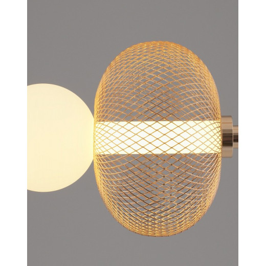 Подвесной светильник Moderli Lattice V11257-PL