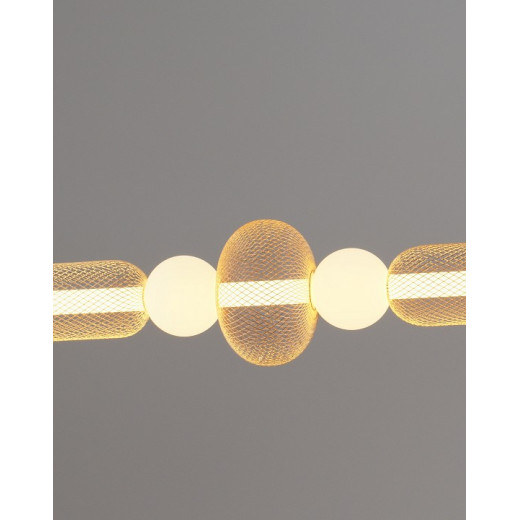 Подвесной светильник Moderli Lattice V11258-PL