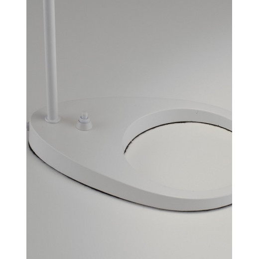 Настольная лампа офисная Moderli Turin V11335-1T