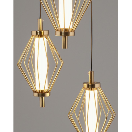 Подвесной светильник Moderli Eloise V11358-PL