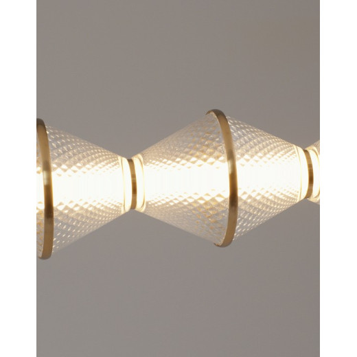 Подвесной светильник Moderli Senta V11362-PL