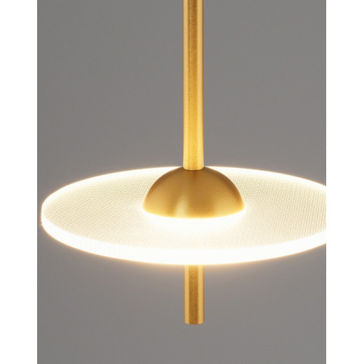 Подвесной светильник Moderli Ella V11390-PL