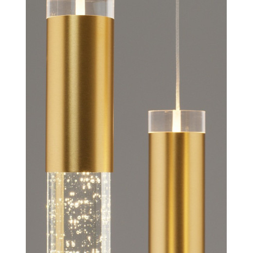 Подвесной светильник Moderli Ran V11395-PL